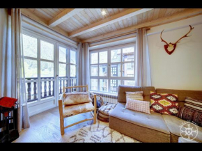 DOSSAU de Alma de Nieve Baqueira-Beret